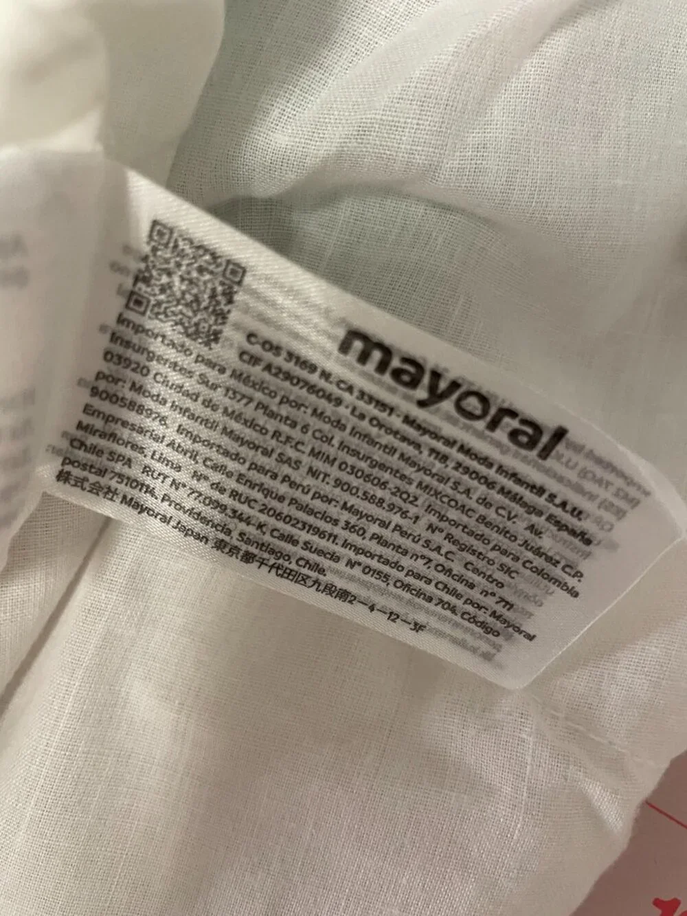Mayoral Aqua Floral Dress
